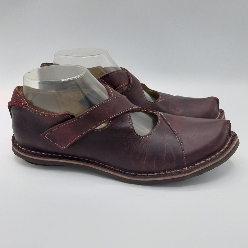 Sergio Tomani Leather Comfort Shoe. Made In Columbia. Size EU 38. - Picture 4 of 14